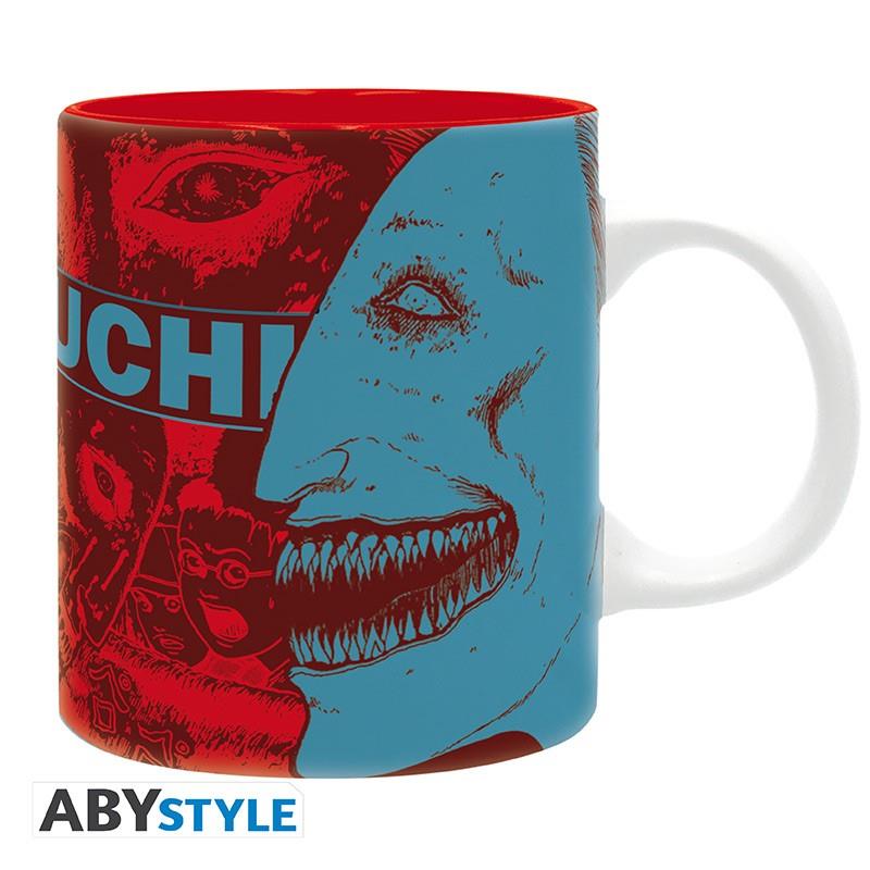 Junji Ito Mug Fuchi