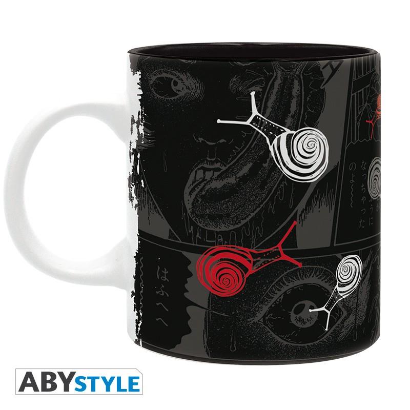 Junji Ito Tasse "Slug Girl"