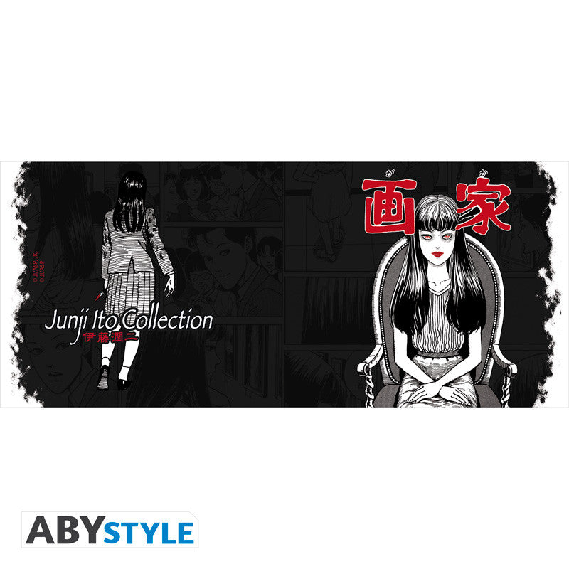 Junji Ito Mug "Tomie"