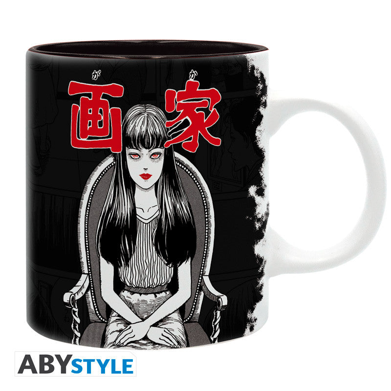 Junji Ito Mug "Tomie"