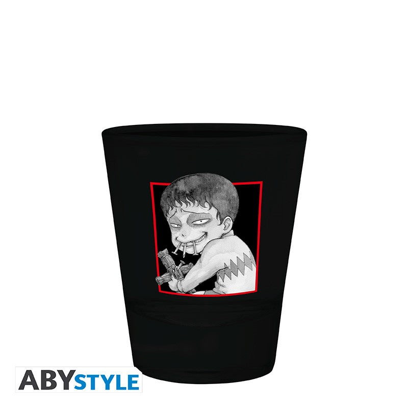 Junji Ito Shot Glasses