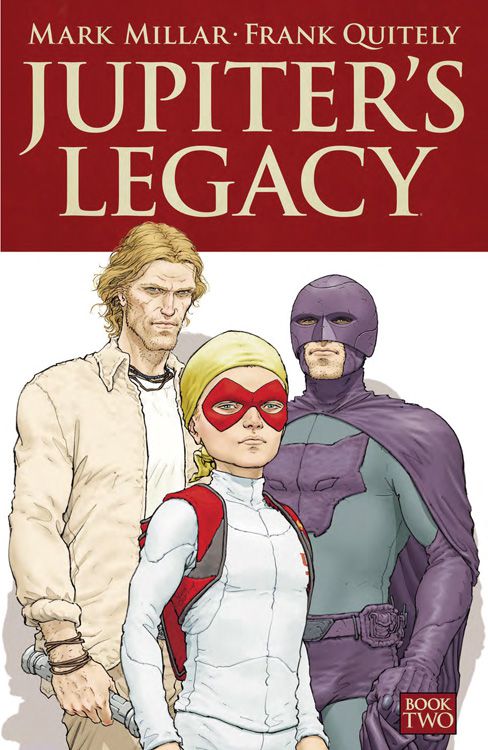 Jupiter's Legacy 02: Intimfeinde