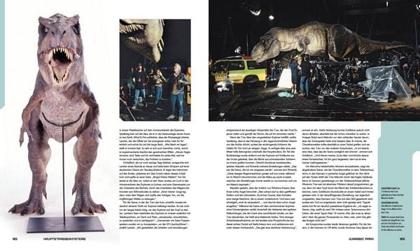 Jurassic Park - Das ultimative Kompendium (Neuauflage)