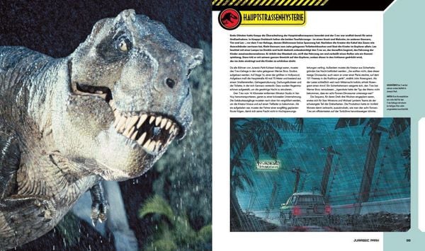 Jurassic Park - Das ultimative Kompendium (Neuauflage)