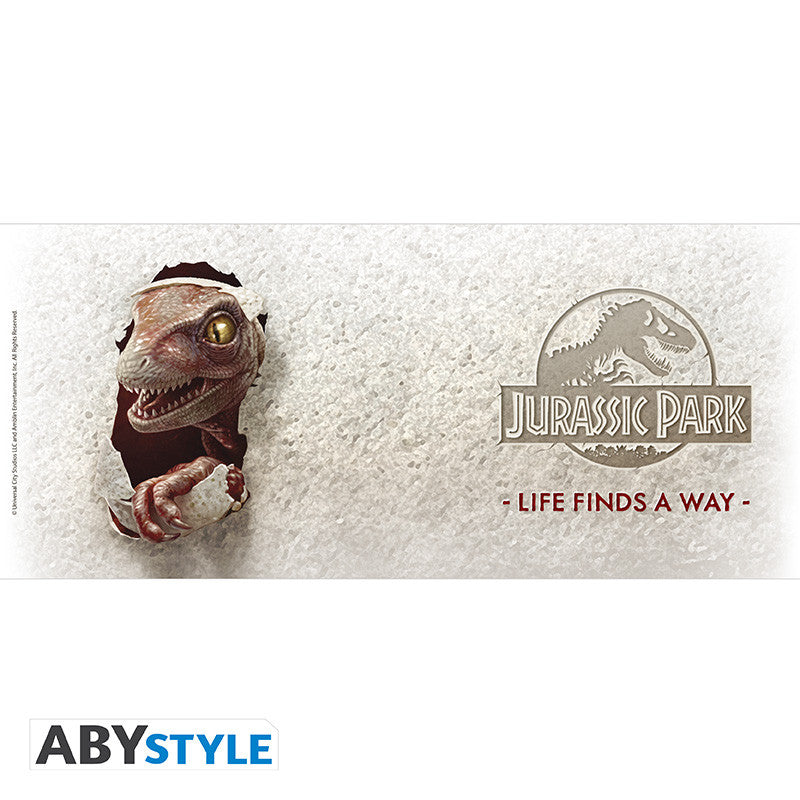 Jurassic Park Mug "Hatching"