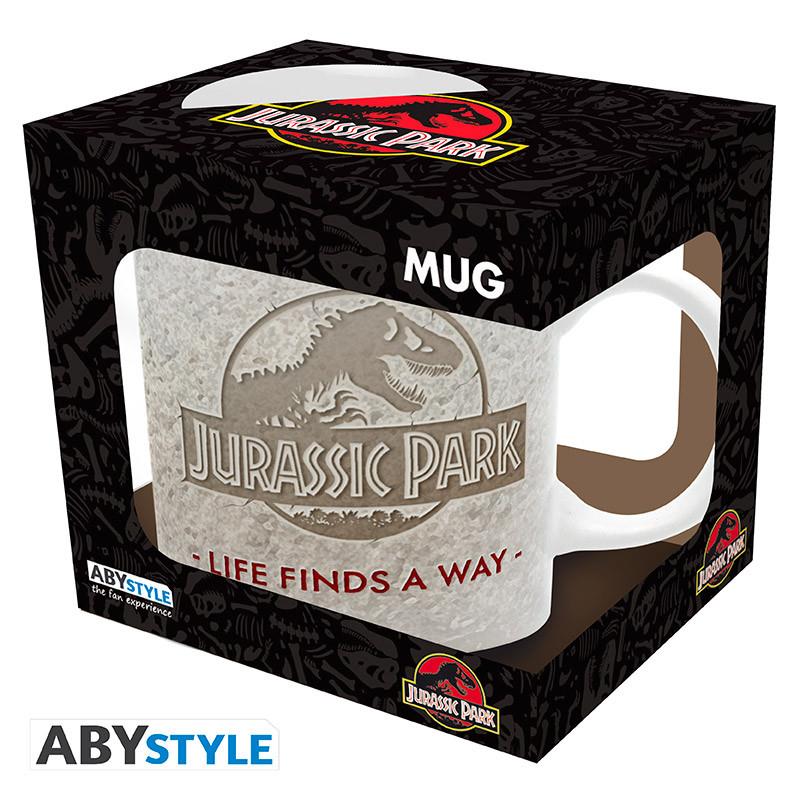 Jurassic Park Mug "Hatching"