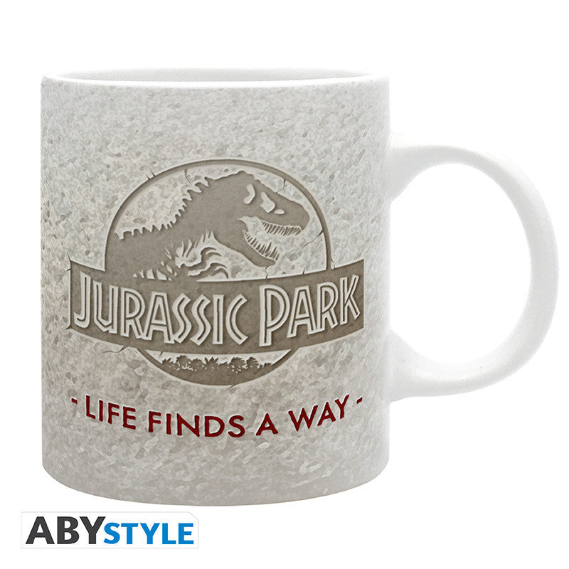Jurassic Park Tasse "Hatching"