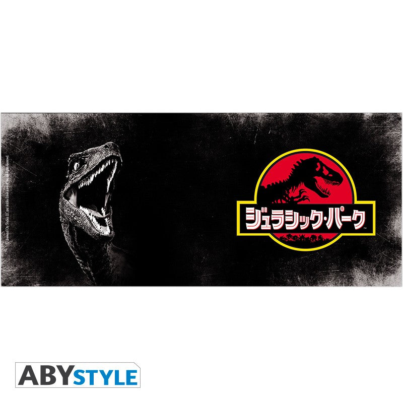 Jurassic Park Tasse Raptor