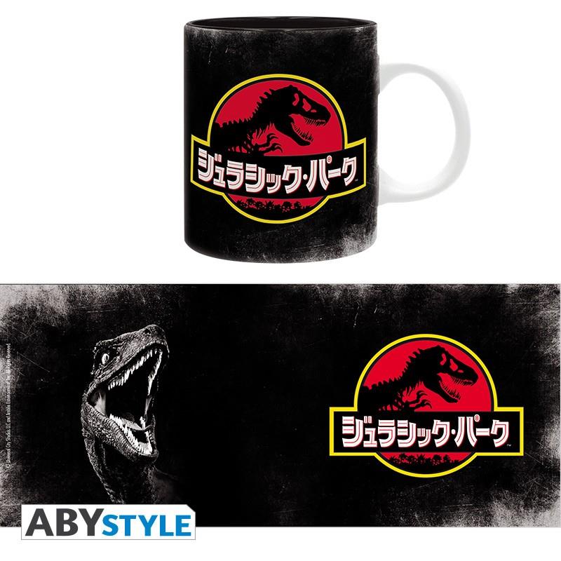 Jurassic Park Tasse Raptor
