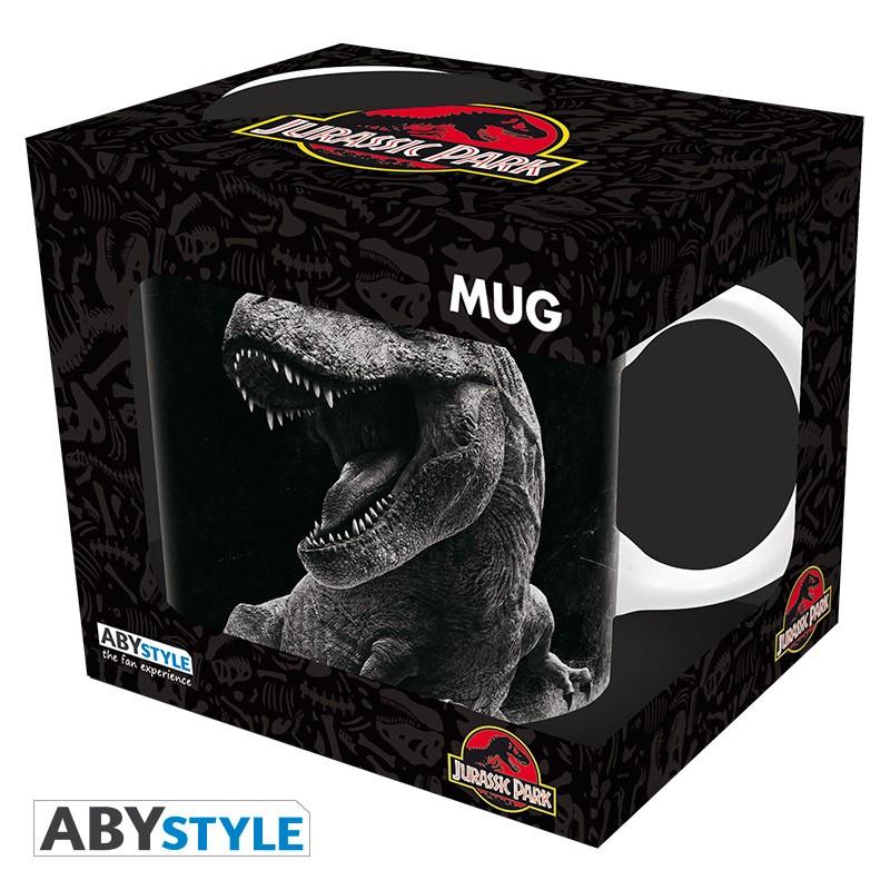 Jurassic Park Mug T-Rex