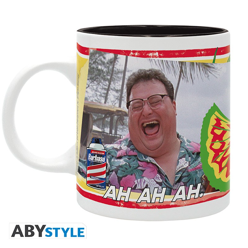 Jurassic Park Tasse "The Magic Word"