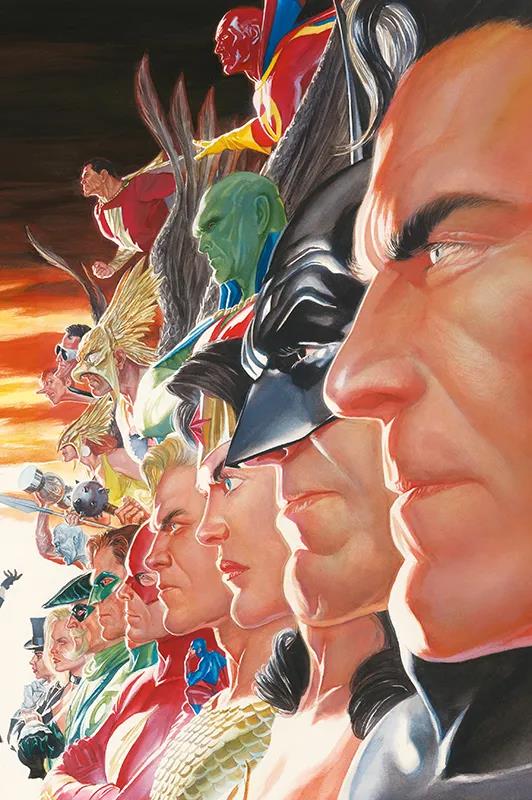 Justice (Absolute Edition) Hardcover im Schuber
