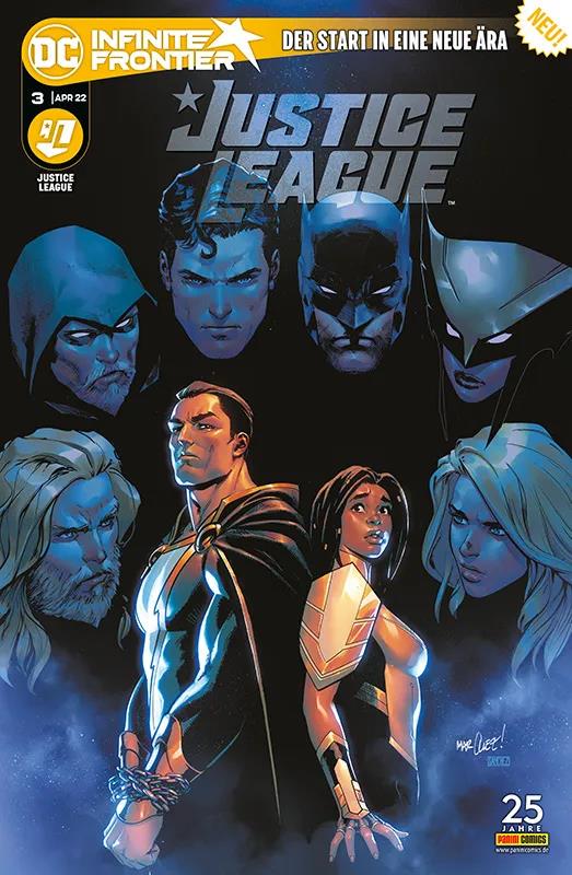 Justice League (2022) 03