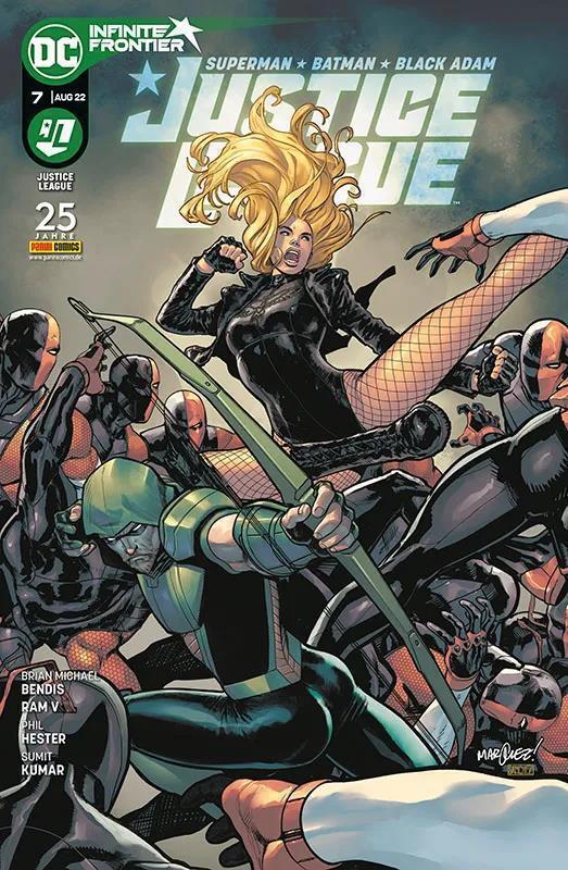 Justice League (2022) 07