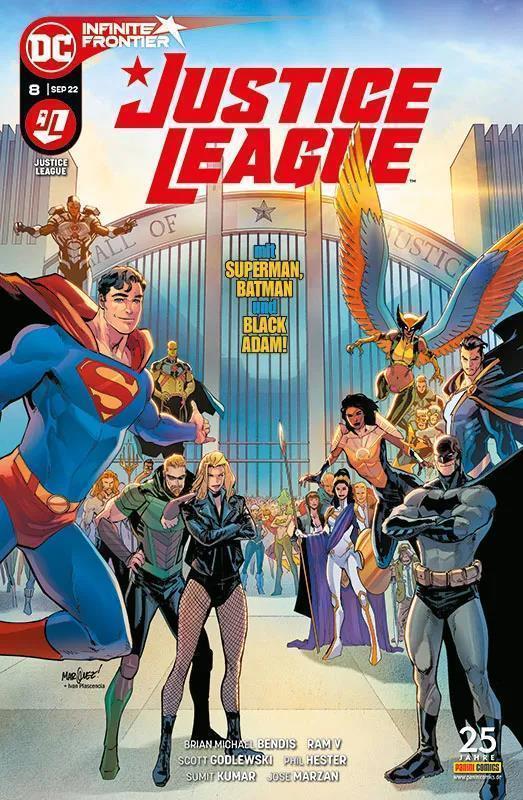 Justice League (2022) 08