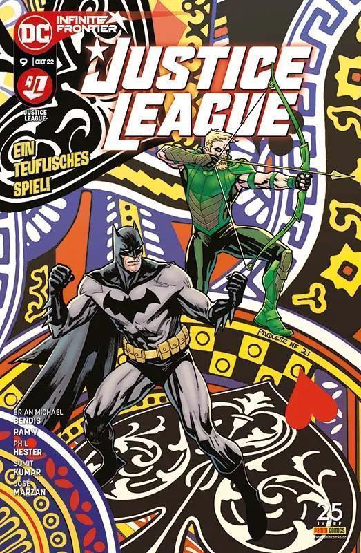 Justice League (2022) 09