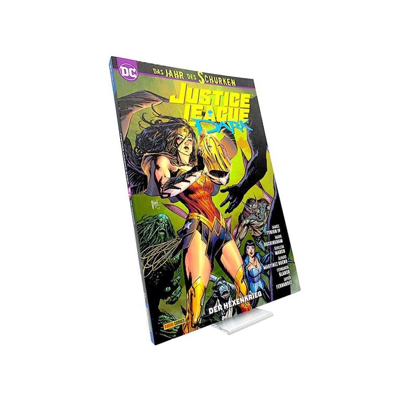 Justice League Dark (2019) 03: Der Hexenkrieg