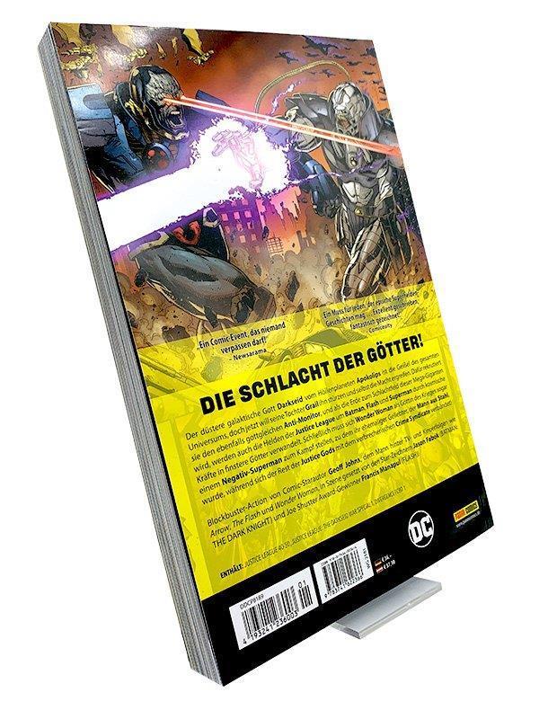 Justice League - Der Darkseid-Krieg