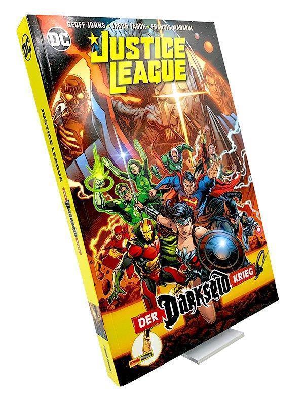 Justice League - Der Darkseid-Krieg