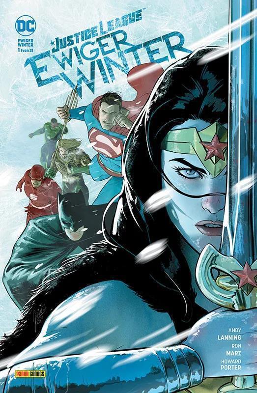 Justice League - Ewiger Winter 01