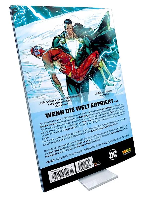 Justice League - Ewiger Winter 01
