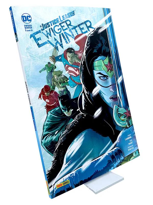 Justice League - Ewiger Winter 01