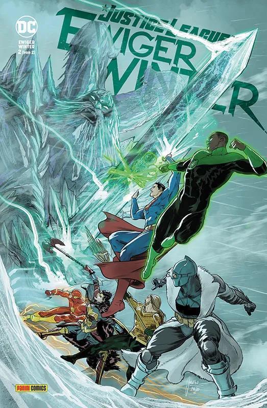 Justice League - Ewiger Winter 02