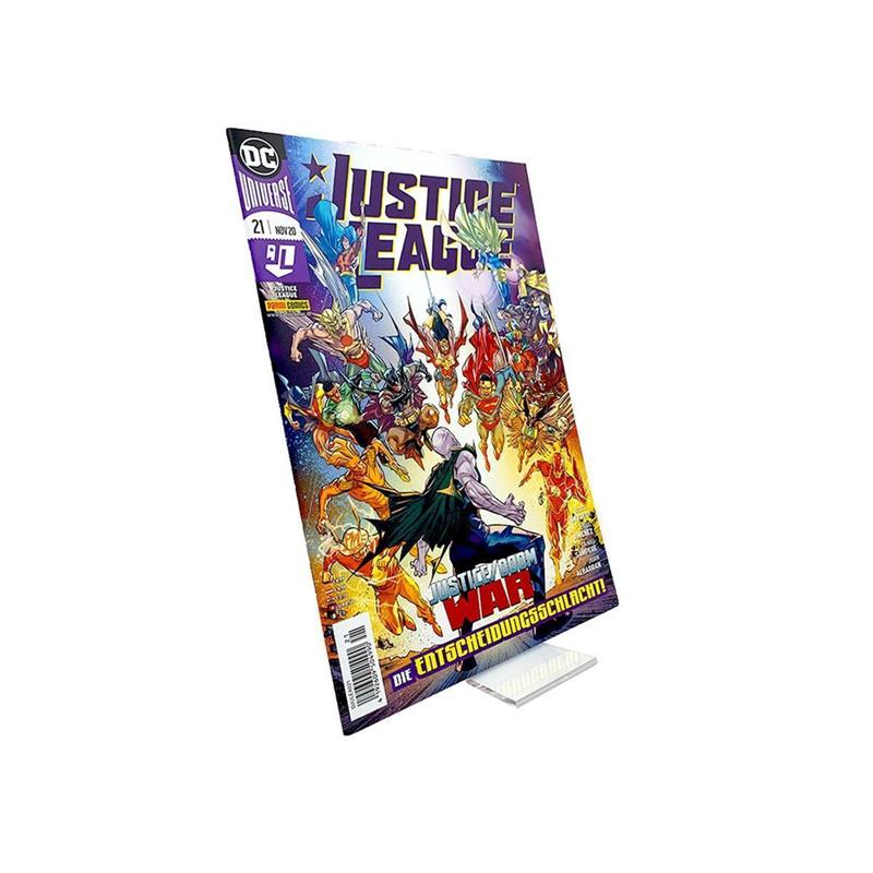 Justice League (2019) 21 - Die Entscheidungsschlacht!
