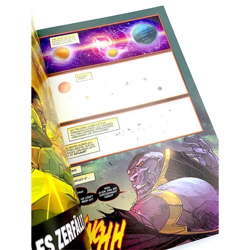 Justice League Odyssey 02: Die Finsternis erwacht!