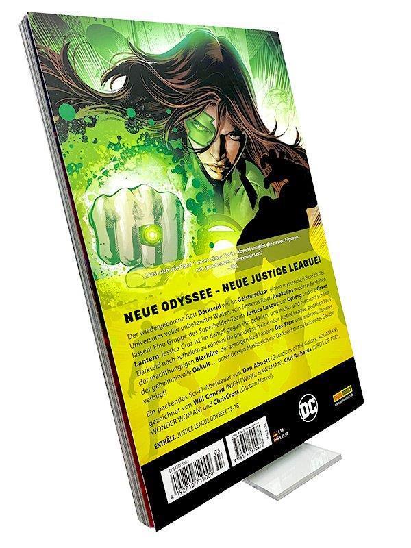 Justice League Odyssey 03: Neue Götter