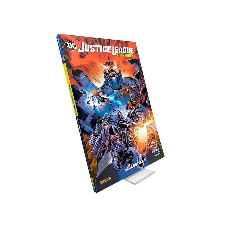 Justice League Odyssey 03: Neue Götter