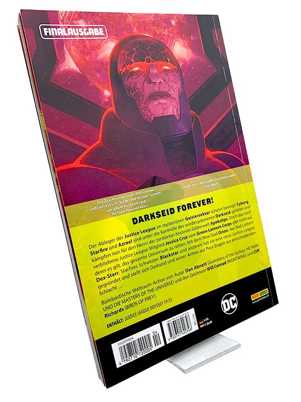 Justice League Odyssey 04: Schlacht um Zeit und Raum