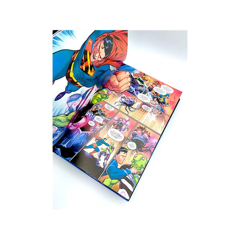 Justice League von Scott Snyder 01 Deluxe Edition