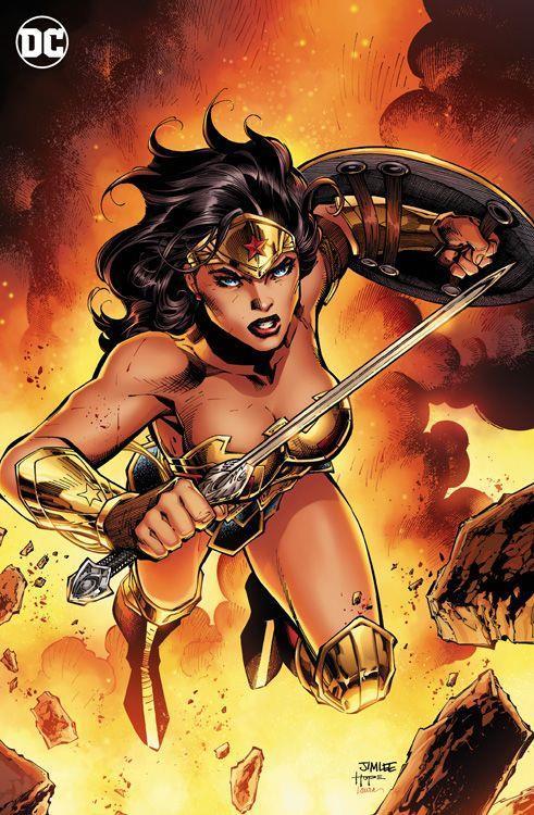 Justice League (2019) 02, Variant (999)