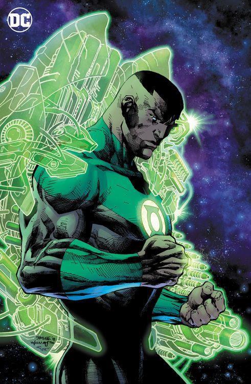 Justice League (2019) 04, Variant (999)