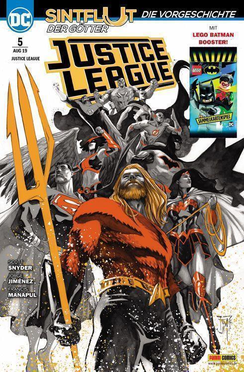 Justice League (2019) 05