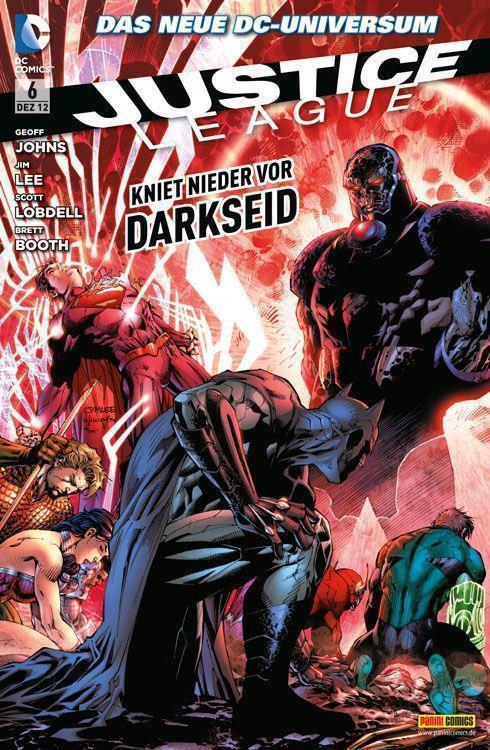 Justice League 06
