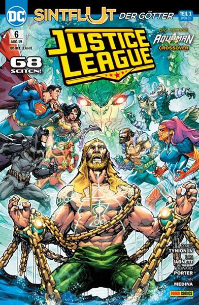 Justice League (2019) 06