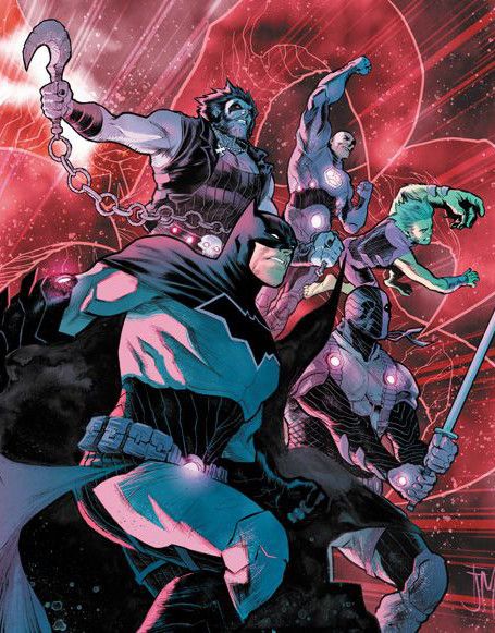 Justice League: No Justice 1 (von 2)