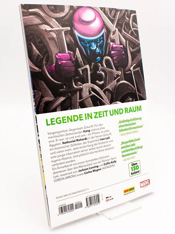 Kang der Eroberer: Am Ende der Zeit