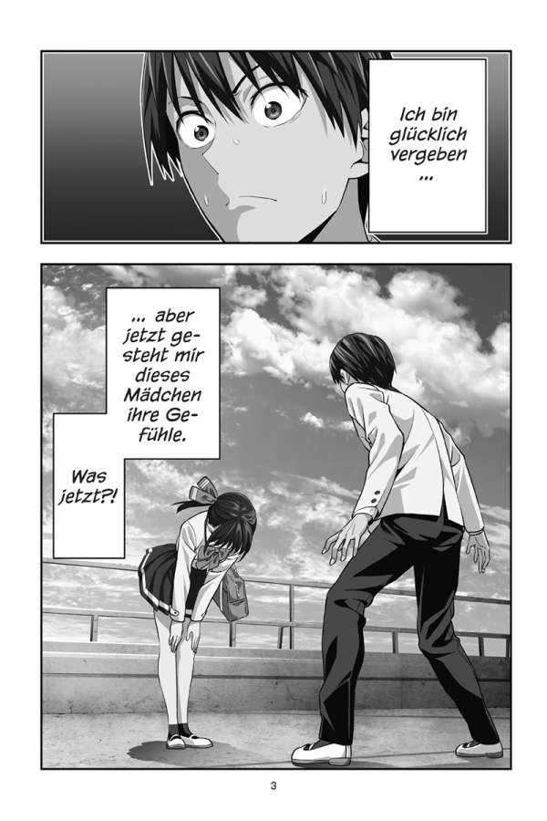 Kanojo mo Kanojo - Gelegenheit macht Liebe 01