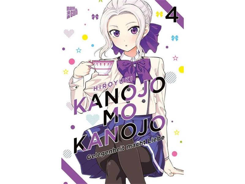Kanojo mo Kanojo - Gelegenheit macht Liebe 04