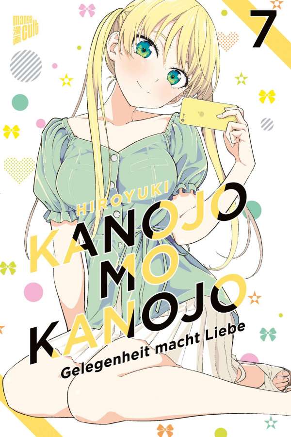 Kanojo mo Kanojo - Gelegenheit macht Liebe 07