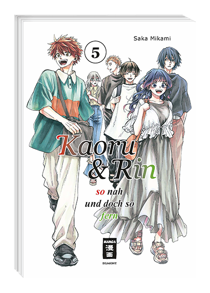 Kaoru and Rin 05 - So Close, Yet So Far