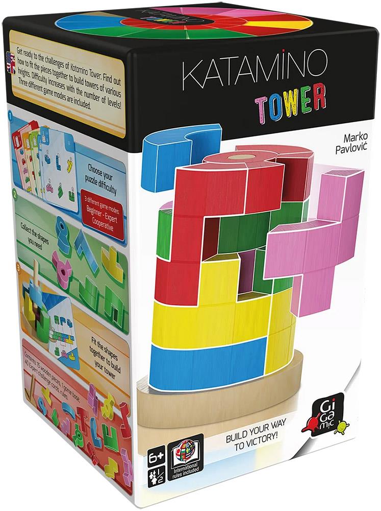 Katamino Tower (GER)