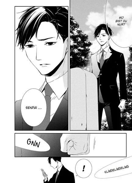 Kei x Yaku: Gefährliche Partner 01