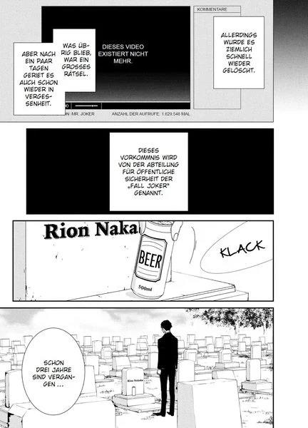 Kei x Yaku: Gefährliche Partner 01