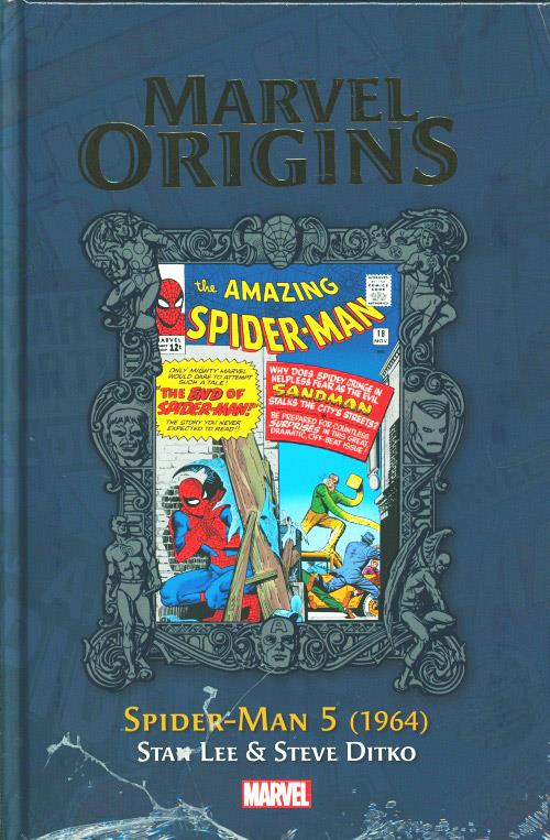 Hachette Marvel Origins Sammlung 24: Spider-Man 5 (1964)