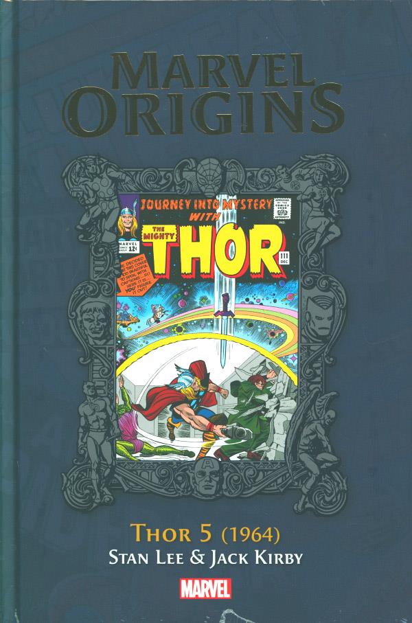 Hachette Marvel Origins Sammlung 26: Thor 05 (1964)