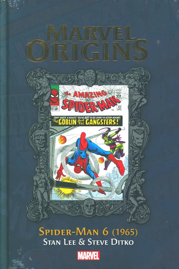 Hachette Marvel Origins Sammlung 31: Spider-Man 6 (1965)